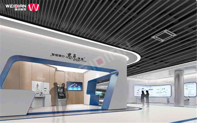 企業(yè)展廳設(shè)計(jì)技巧是什么？